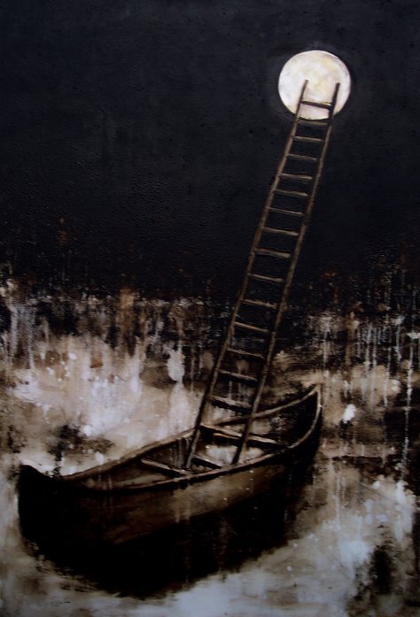 "Departure" by John Sokol