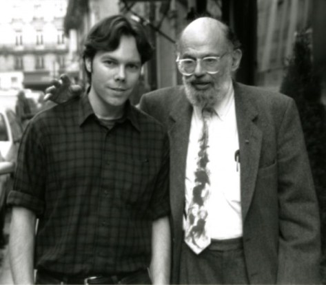 Ian Ayres and Allen Ginsberg