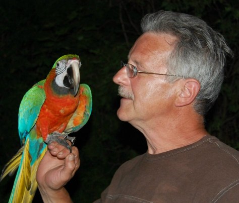 JohnSokolandMacaw