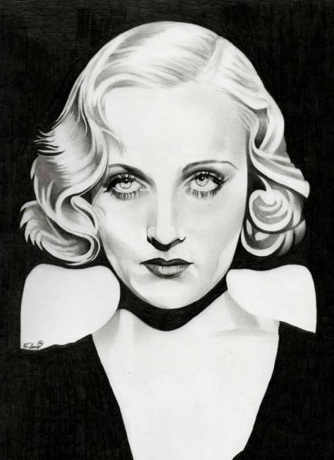 Carole Lombard "The Racketeer" 