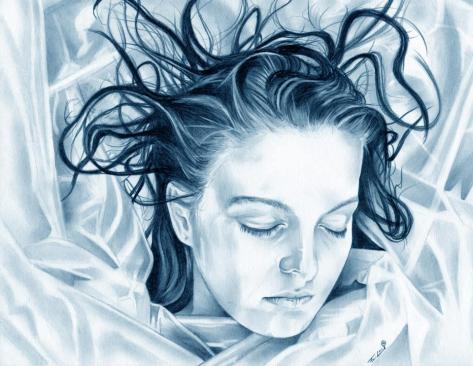 Forget me Not "Laura Palmer" Twin Peaks