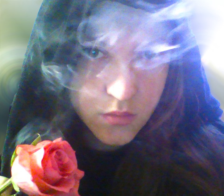 Tina Faye Hall, the editor-in-chief, administrator, owner and creator of the continued Van Gogh's Ear Anthology Series