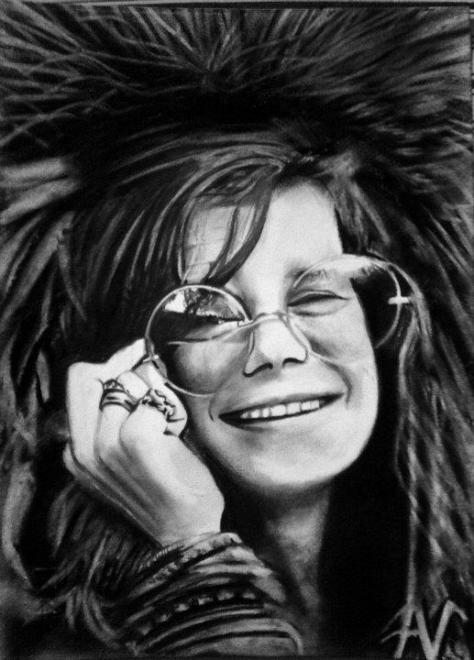 Janis Joplin
