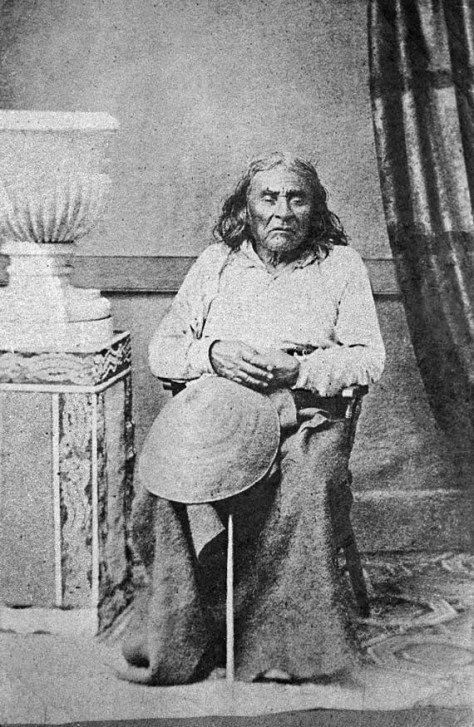 Chief Seattle (1864)
