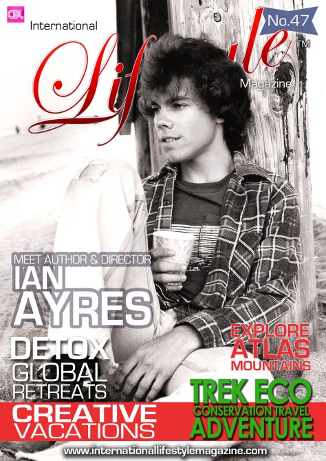 Ian Ayres (Lifestyle Magazine) http://www.joomag.com/magazine/international-lifestyle-magazine/0869485001370356047