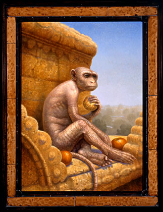 "Harish, Lord of the Monkeys"