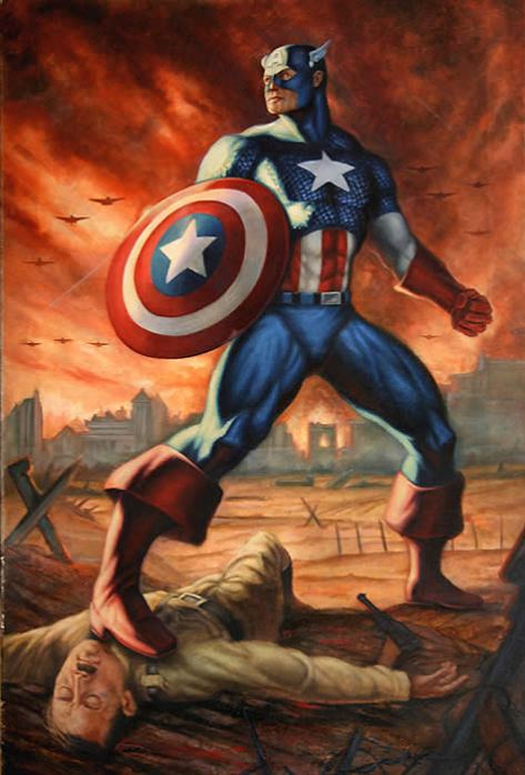 Captain America