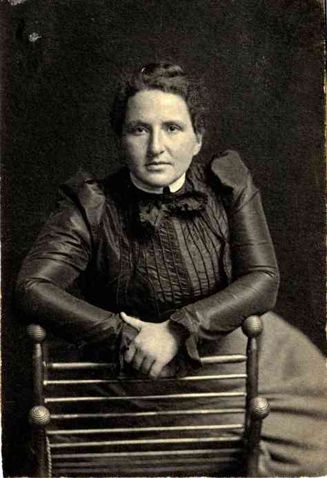 Gertrude Stein