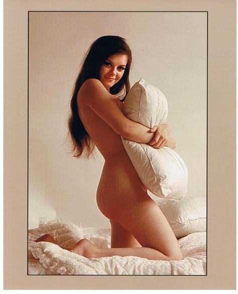 Kneeling With Pillow