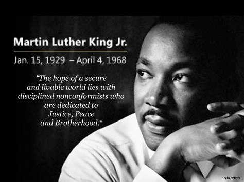 Martin Luther King Jr