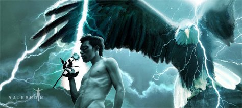 Ganymede and the Eagle