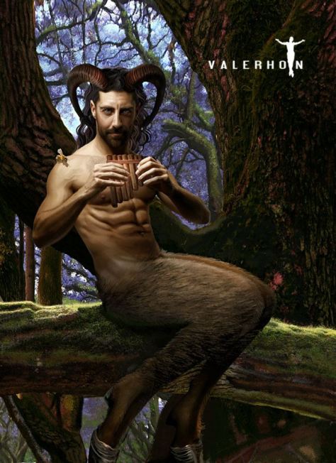 Pan with photographer Simon Barnes