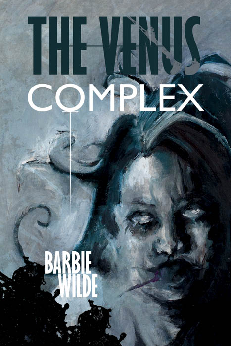 Cover of "The Venus Complex" by Daniele Serra