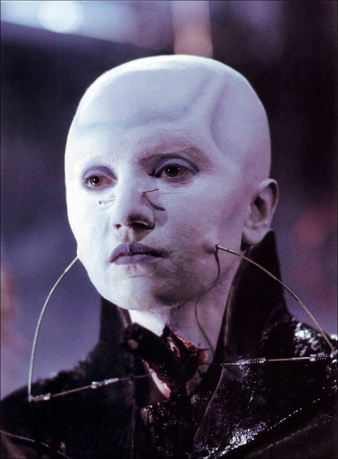 Female Cenobite  Chronicles