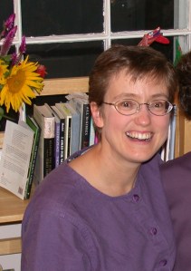 Lisa Dordal headshot