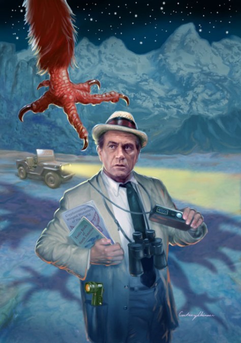 "Big Book of Kolchak The Night Stalker" from Moonstone Books
