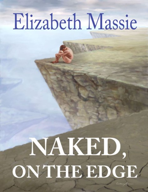 Cover for Elizabeth Massie's "Naked On The Edge" 