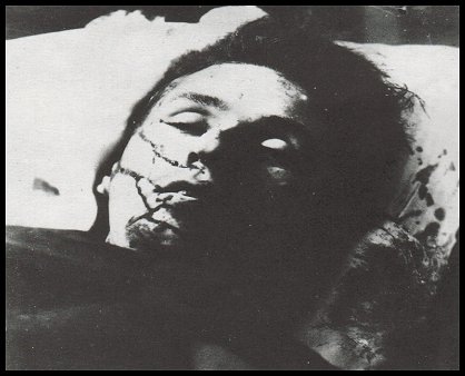 Bonnie's body arrives in Bienville Parish makeshift morgue