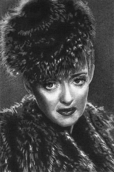Bette Davis as Judith Trahe
