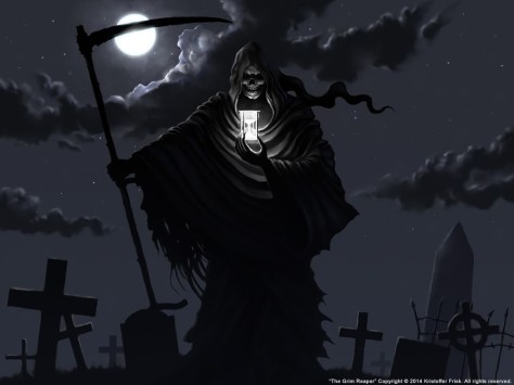 The Grim Reaper