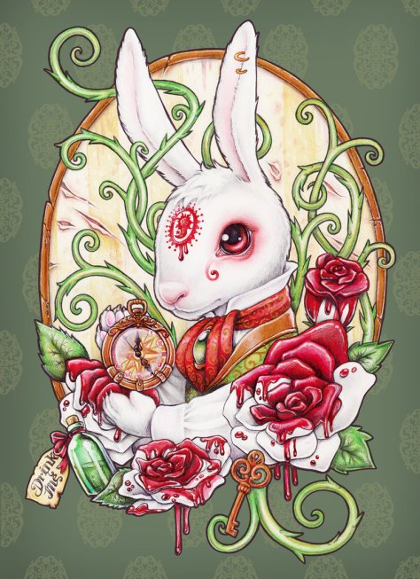 rabbit_hole_by_medusa_dollmaker-d794qxb