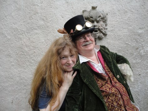 Wendy & Brian Froud
