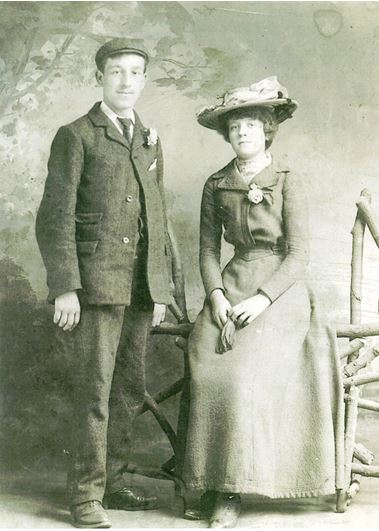 Graham's Grandparents