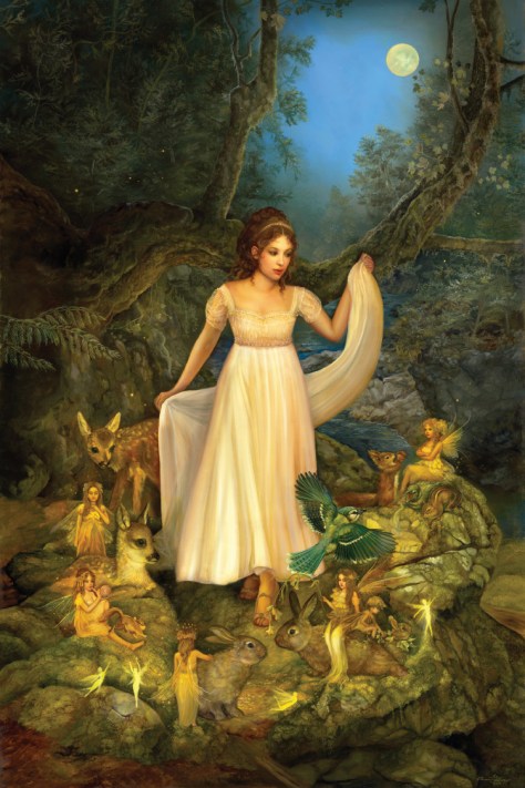 The Forest Procession