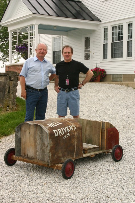 MWHellDriverCar2005