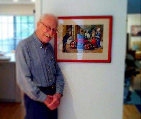 Dan Robbins Paint By Numbers