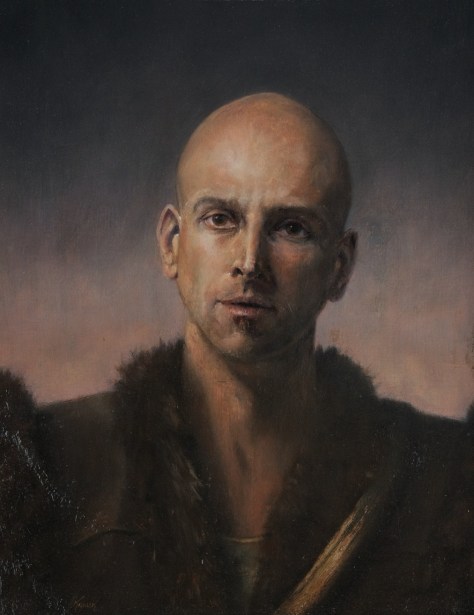 Kralik_theWonderer_61x46cm_oilonpanel_