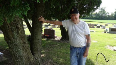 Phil Zeigler - James Dean Born Cool