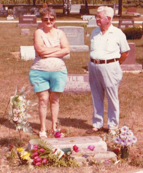 Wilbur and Joan Hoskins