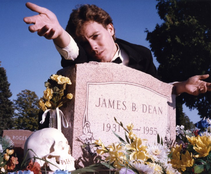 Ian Ayres and James Dean