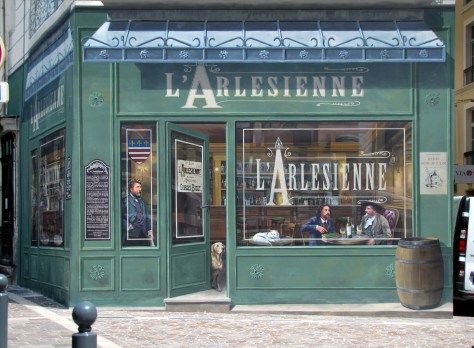 L Arlésienne bar 1