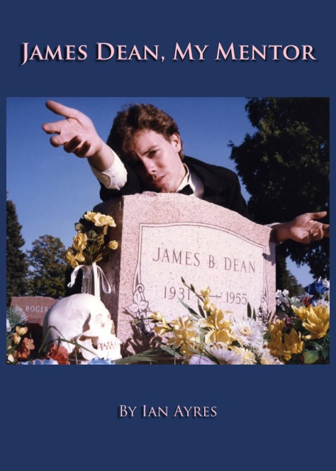James Dean, My Mentor (cover) by Ian Ayres