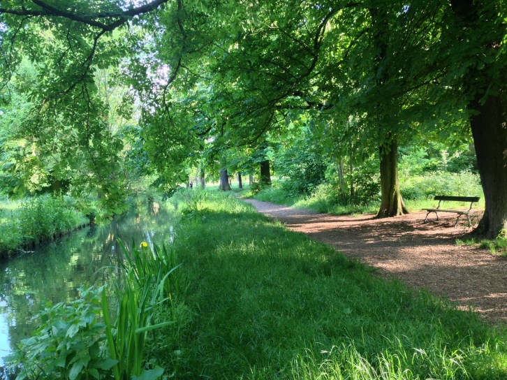 Bois de Vincennes, (Paris, France) by Eric Ellena