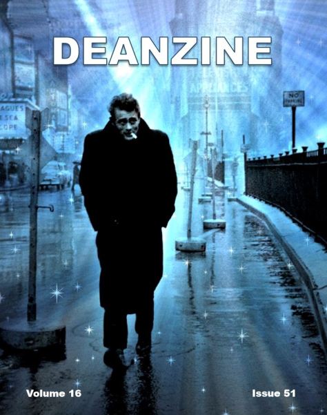Cover for Deanzine Vol 16 Issue 51