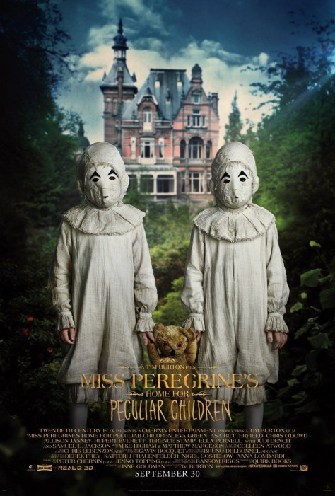 Miss-Peregrines-Home-for-Peculiar-Children-Poster-4