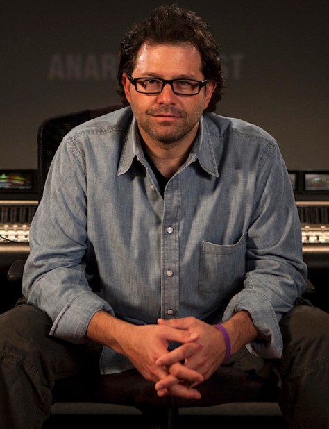 Shane Cropped in Studio