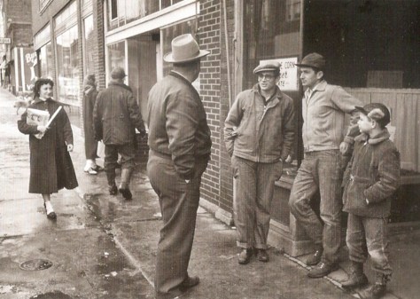 JD on Main Street #2