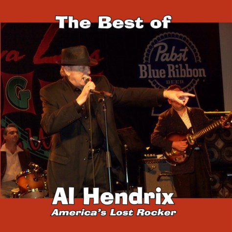 The Best of Al Hendrix cover RGB 1467