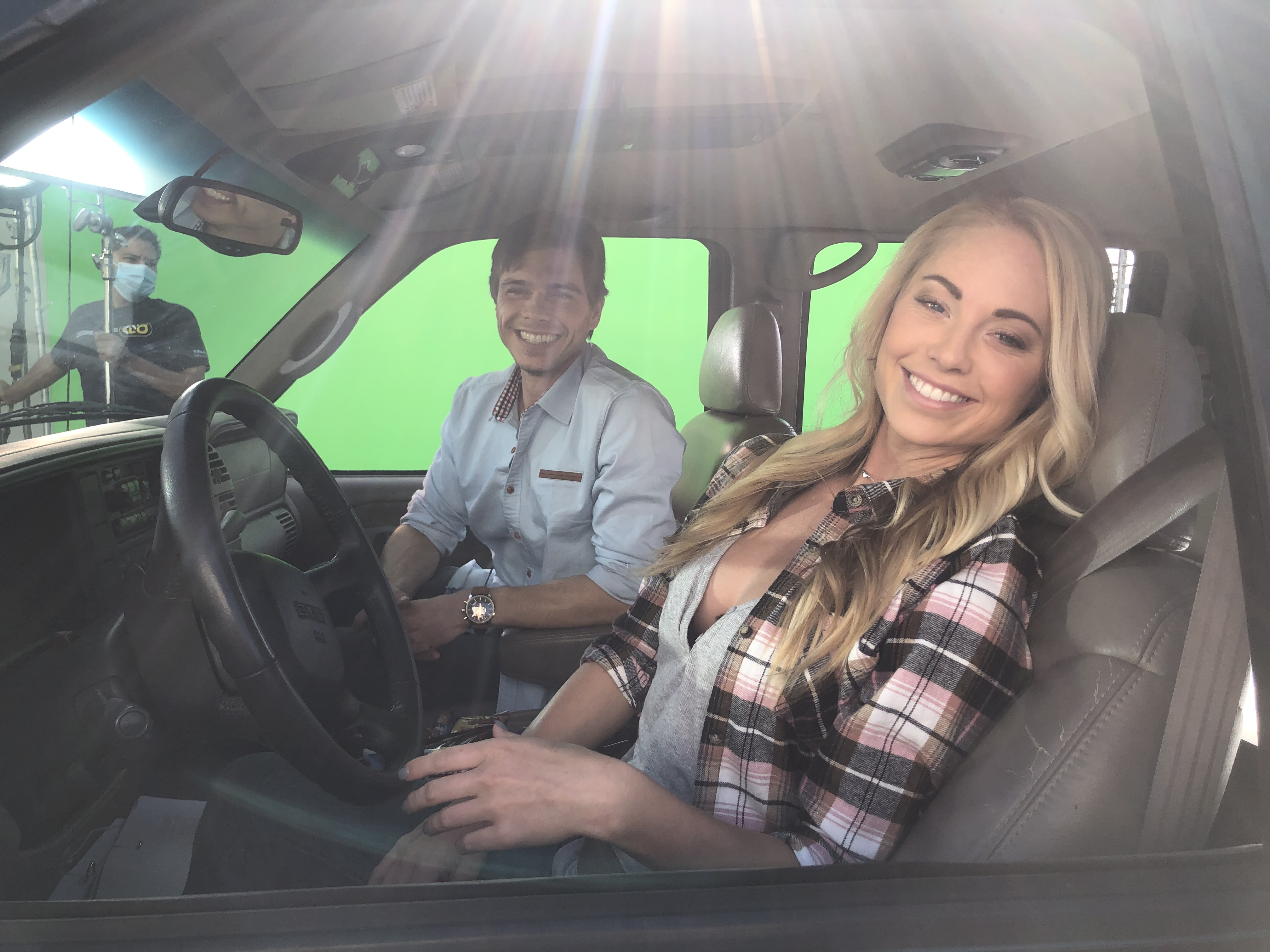 Danielle C. Ryan & Matthew Lawrence