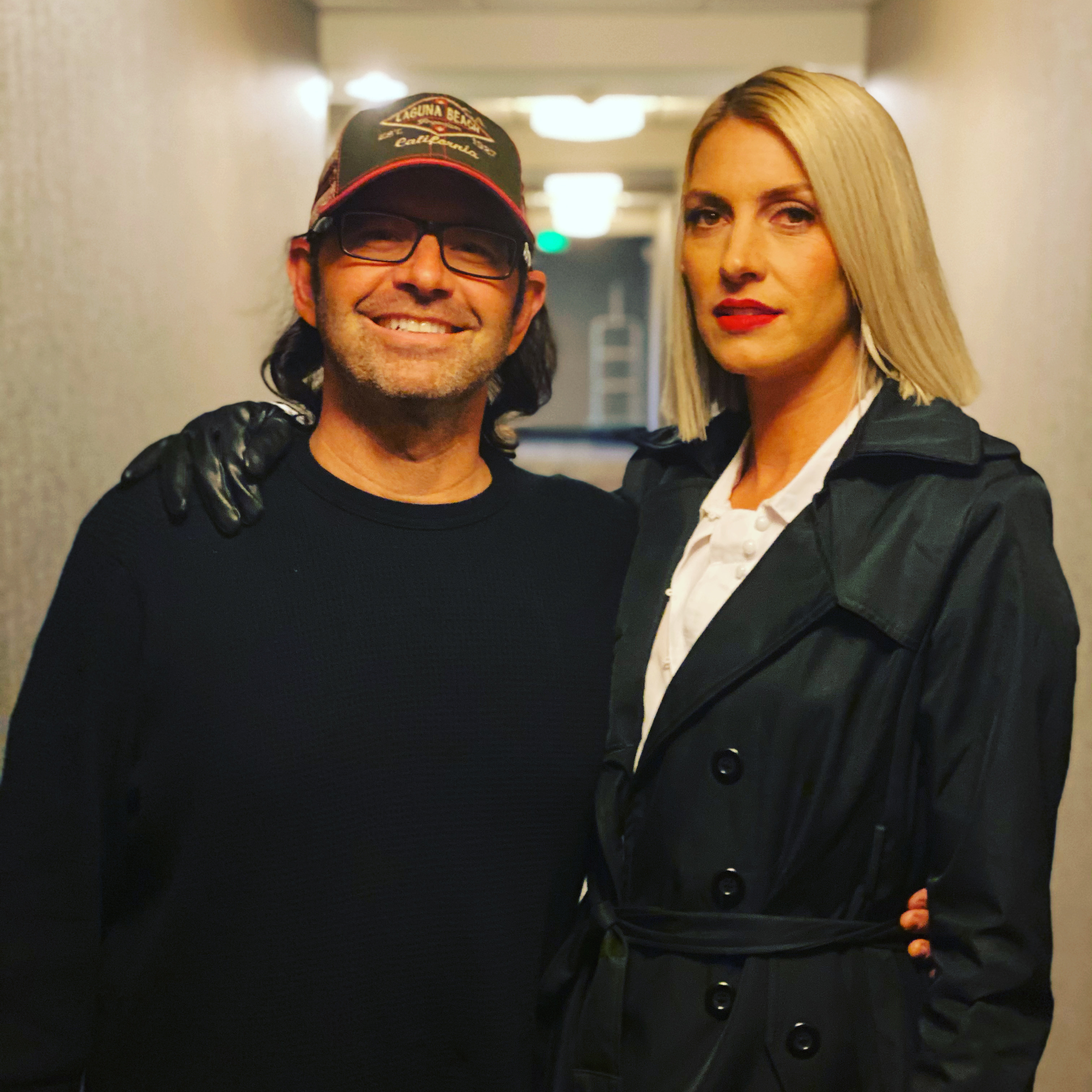 Shane & Dawn Olivieri