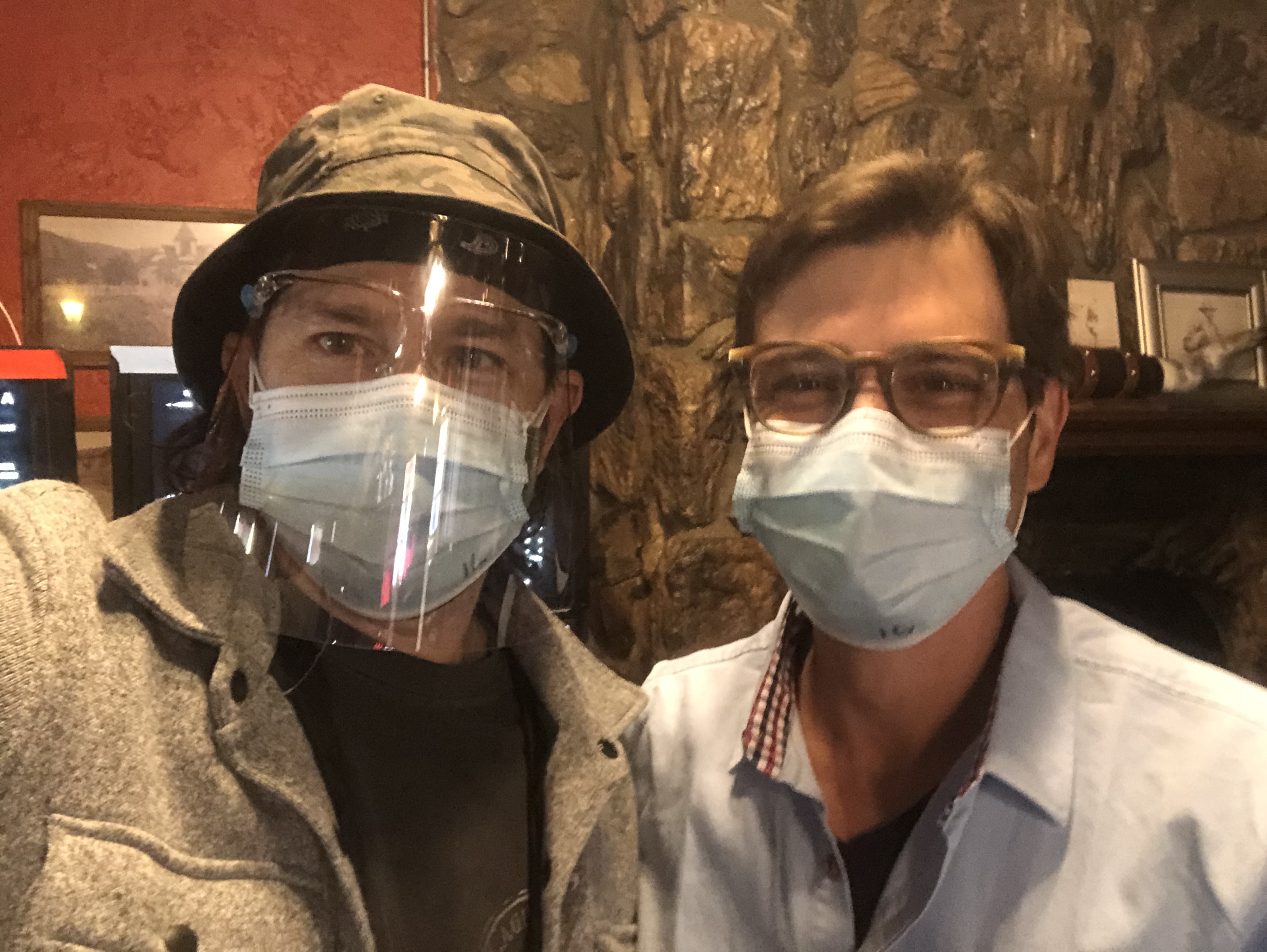 Shane & Matthew Lawrence